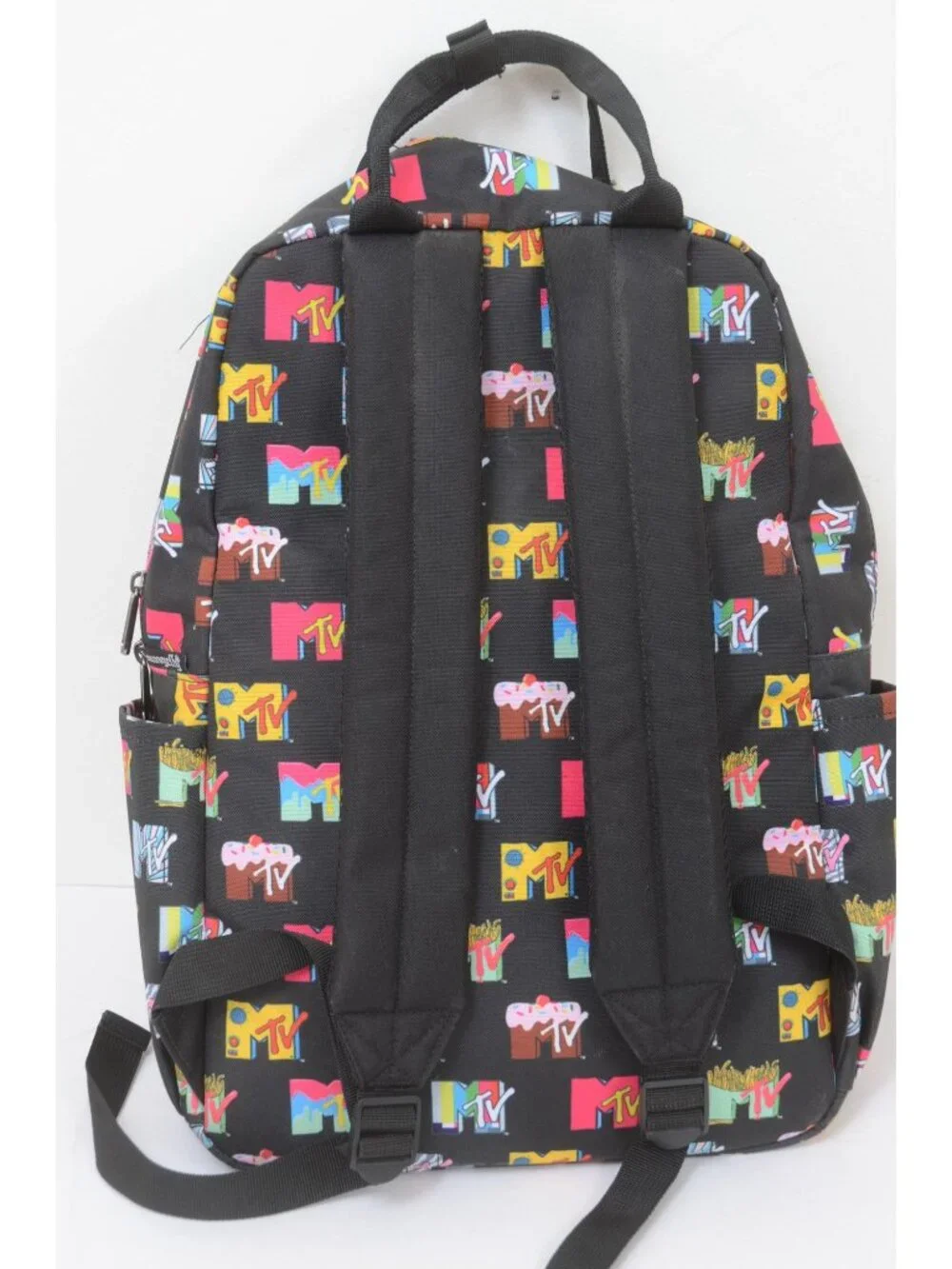 Loungefly x MTV Logos Colorful 17